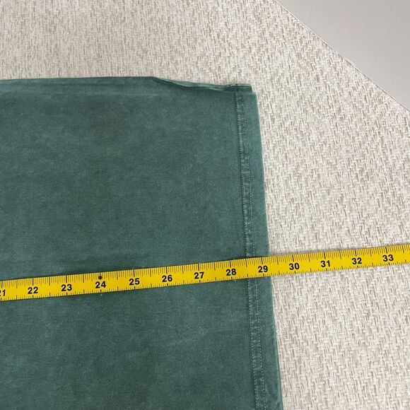 Adele 30 Womens Large Tour Green Acid Wash  Concert Crewneck T-Shirt NIP - Picture 6 of 6